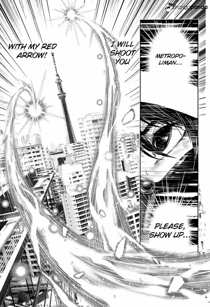 Platinum End Chapter 9 41